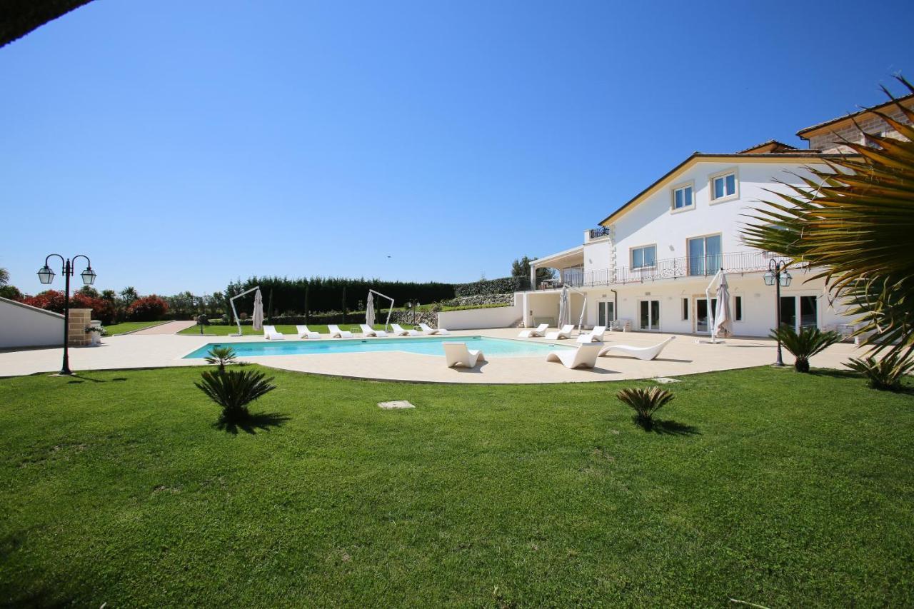 Anima Antiqua Relais & Spa Gioia Sannitica Exterior foto