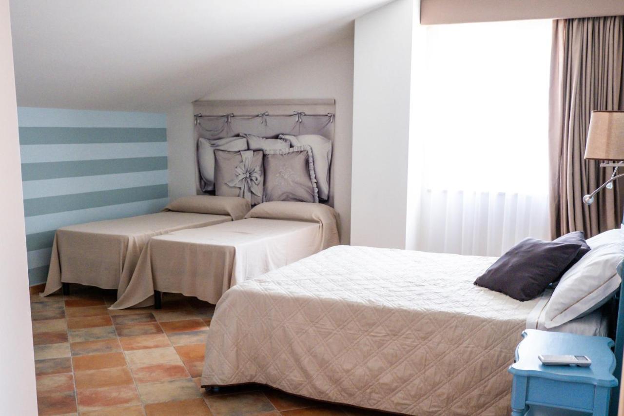 Anima Antiqua Relais & Spa Gioia Sannitica Exterior foto