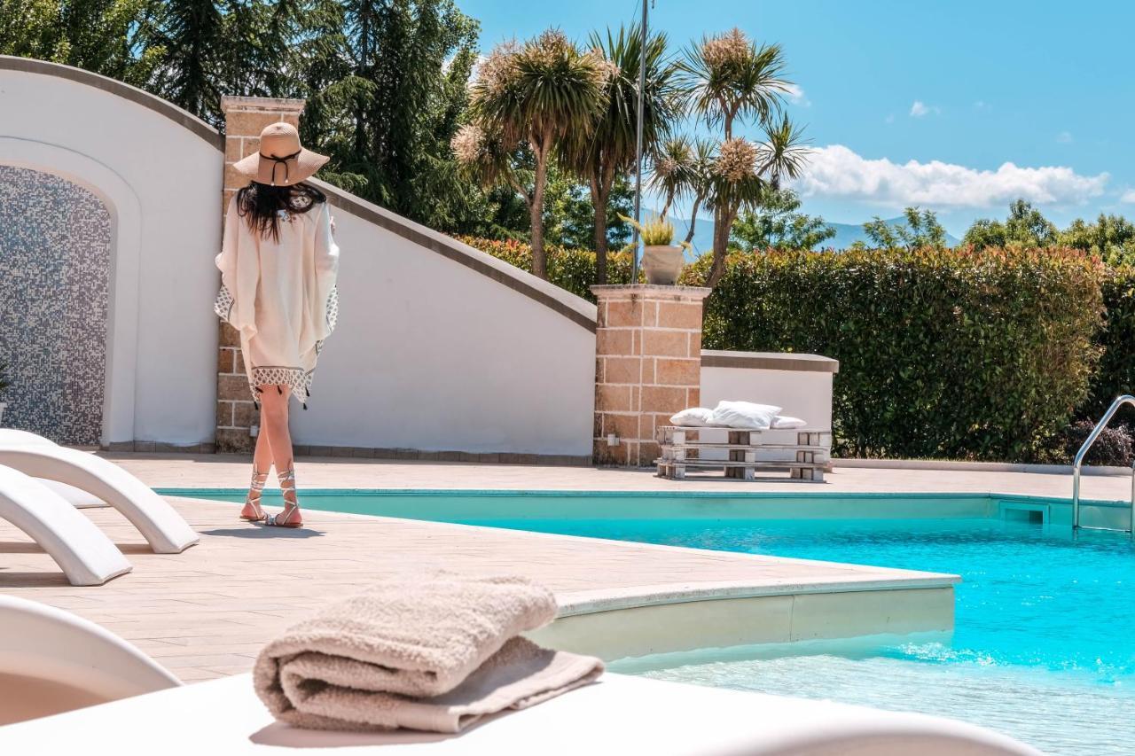 Anima Antiqua Relais & Spa Gioia Sannitica Exterior foto