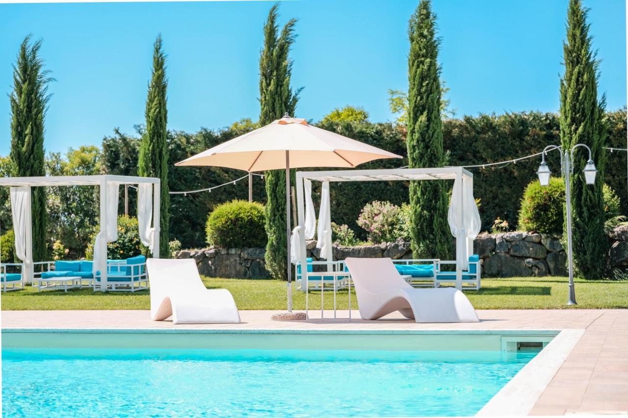Anima Antiqua Relais & Spa Gioia Sannitica Exterior foto