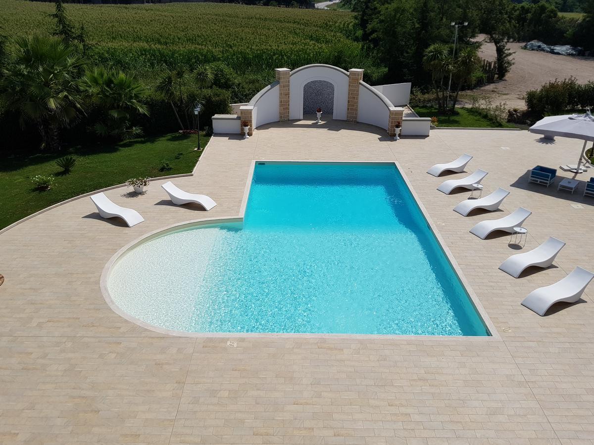 Anima Antiqua Relais & Spa Gioia Sannitica Exterior foto