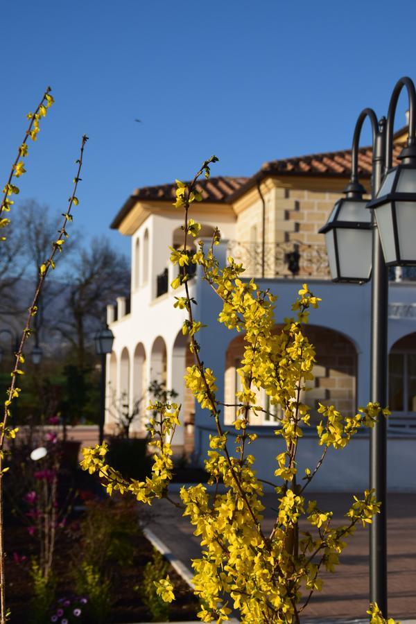 Anima Antiqua Relais & Spa Gioia Sannitica Exterior foto