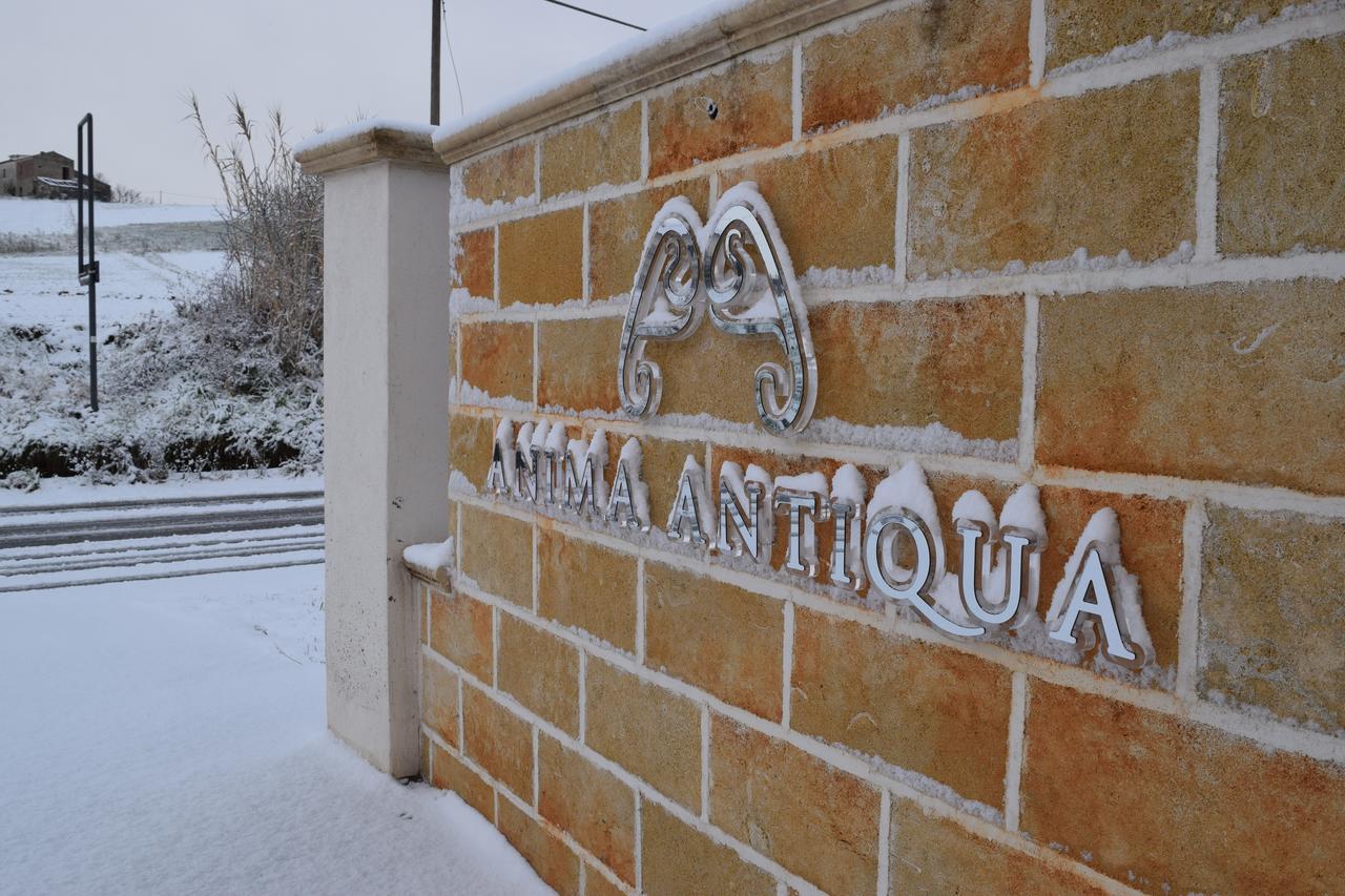 Anima Antiqua Relais & Spa Gioia Sannitica Exterior foto