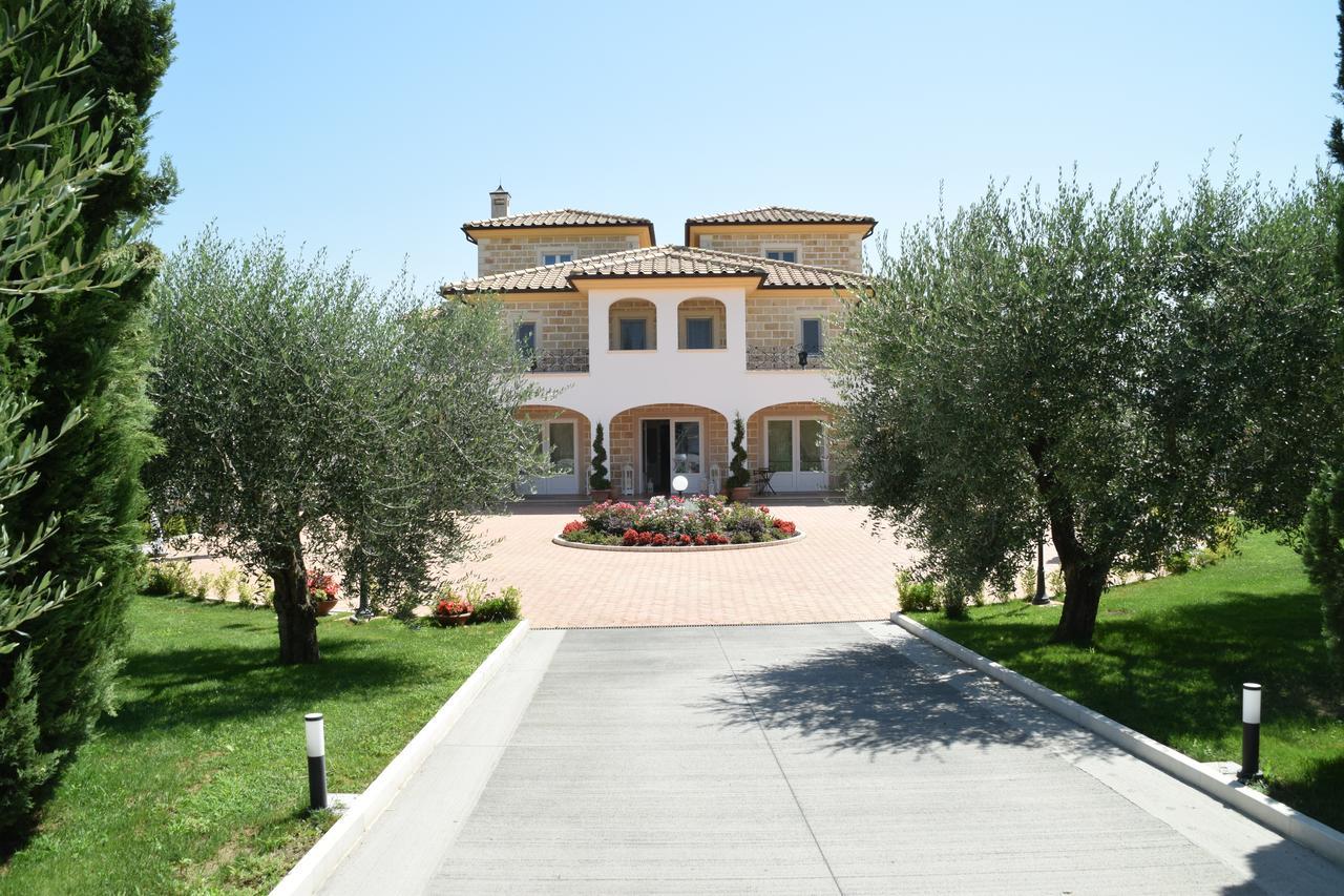 Anima Antiqua Relais & Spa Gioia Sannitica Exterior foto
