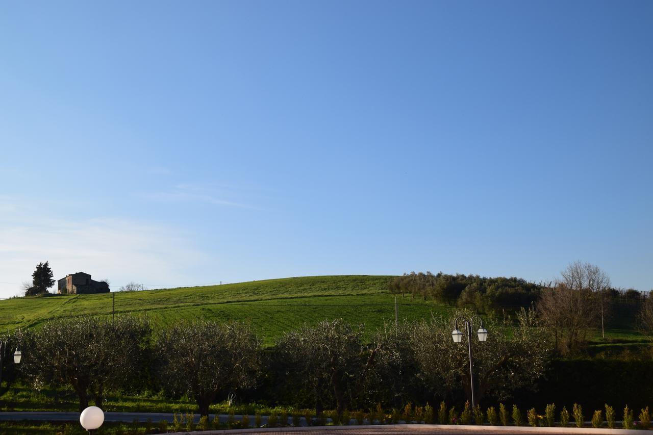 Anima Antiqua Relais & Spa Gioia Sannitica Exterior foto