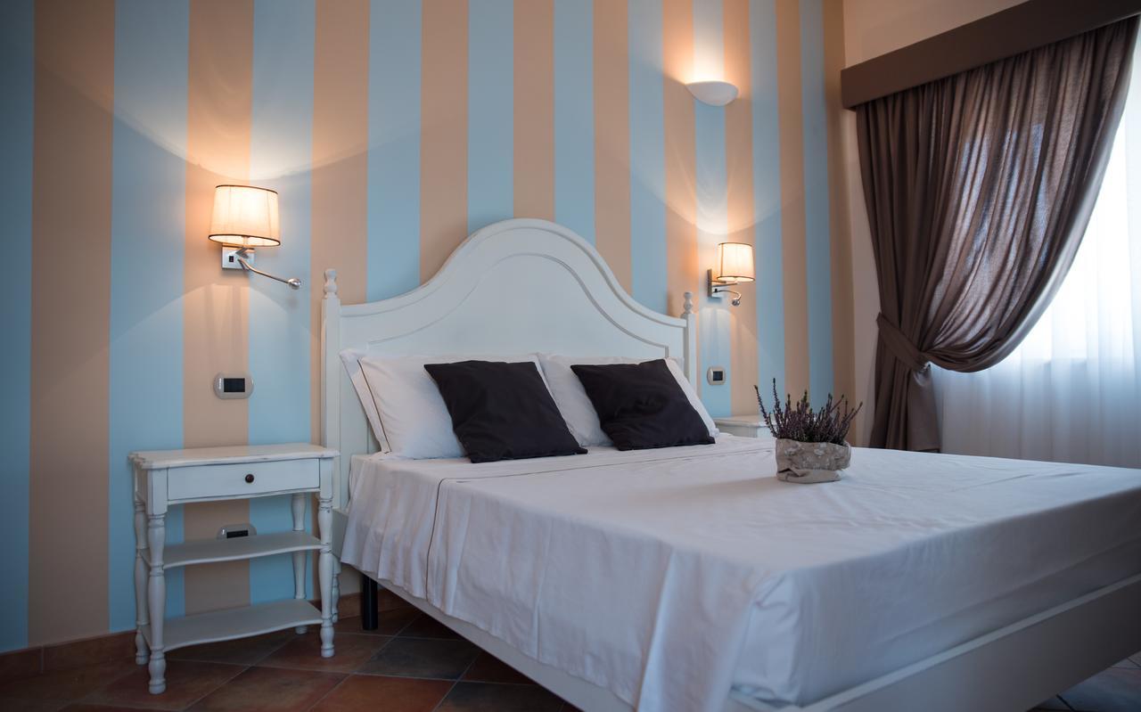 Anima Antiqua Relais & Spa Gioia Sannitica Exterior foto