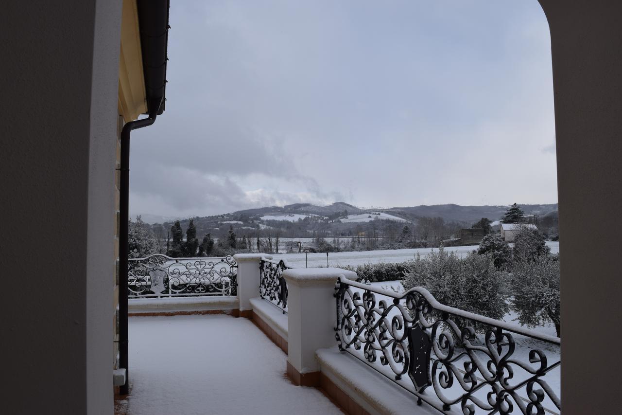 Anima Antiqua Relais & Spa Gioia Sannitica Exterior foto