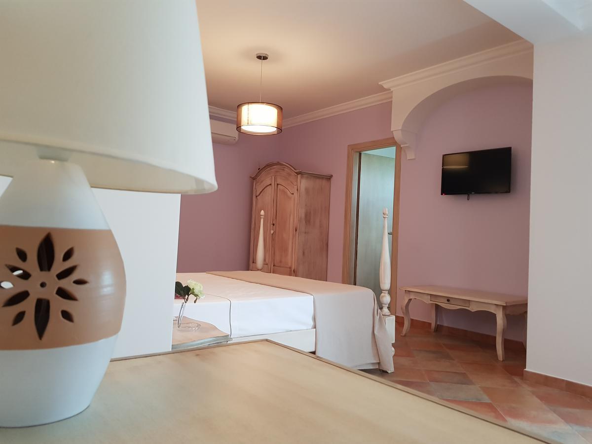 Anima Antiqua Relais & Spa Gioia Sannitica Exterior foto