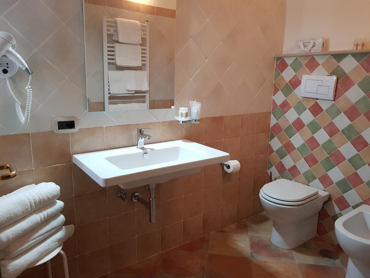 Anima Antiqua Relais & Spa Gioia Sannitica Exterior foto