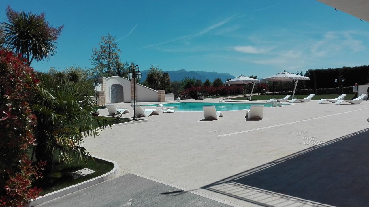 Anima Antiqua Relais & Spa Gioia Sannitica Exterior foto