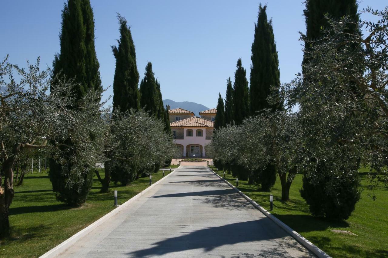 Anima Antiqua Relais & Spa Gioia Sannitica Exterior foto
