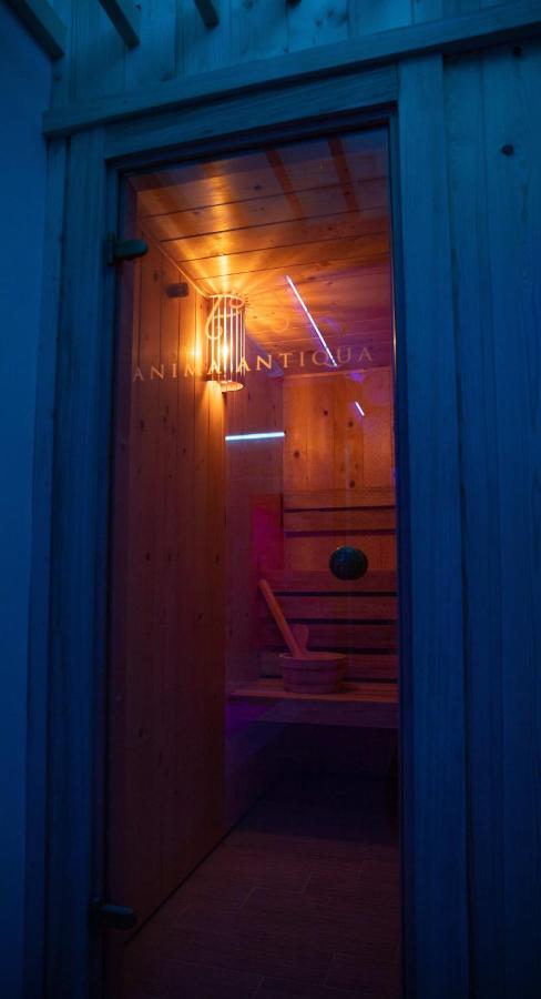Anima Antiqua Relais & Spa Gioia Sannitica Exterior foto